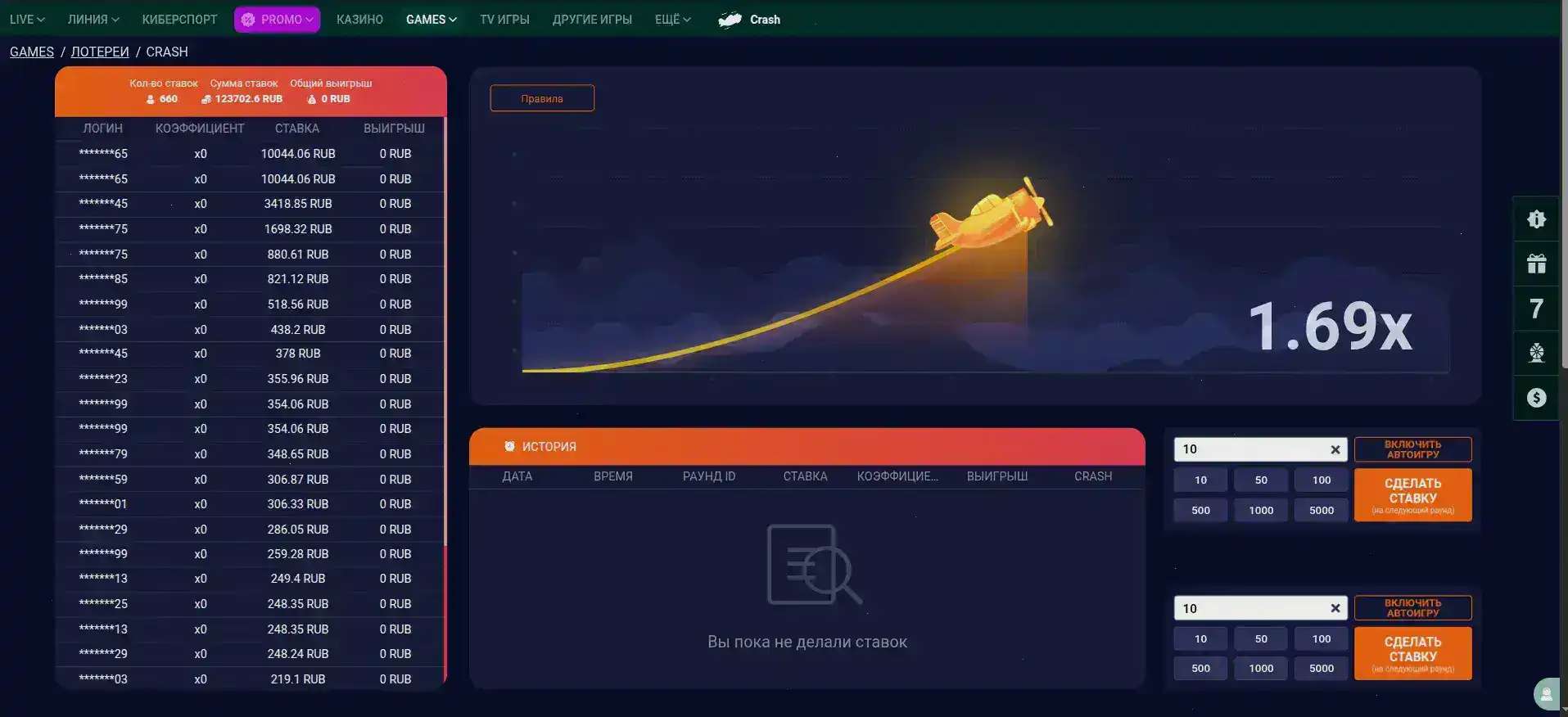 крупные выигрыши в казино Селектор, азартные игроки